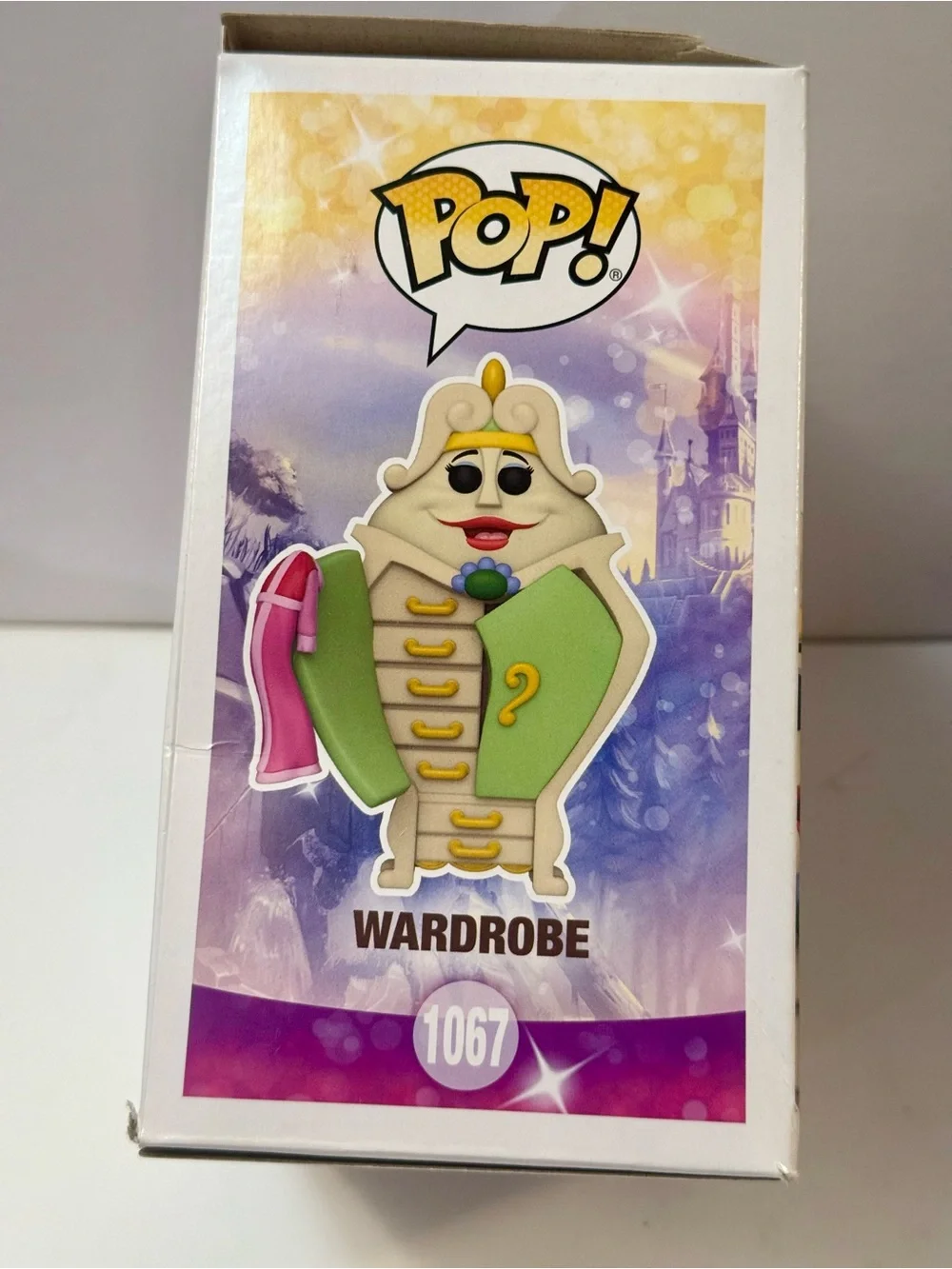Disney Funko POP! Wardrobe Vinyl Figure - Lime Green and Cream 1067